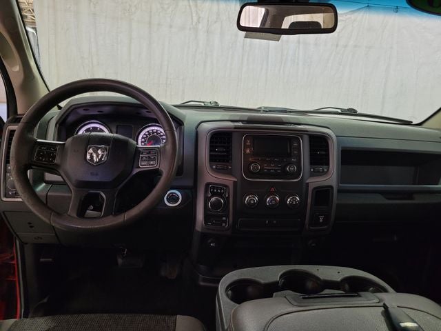2020 RAM 1500 Classic Tradesman