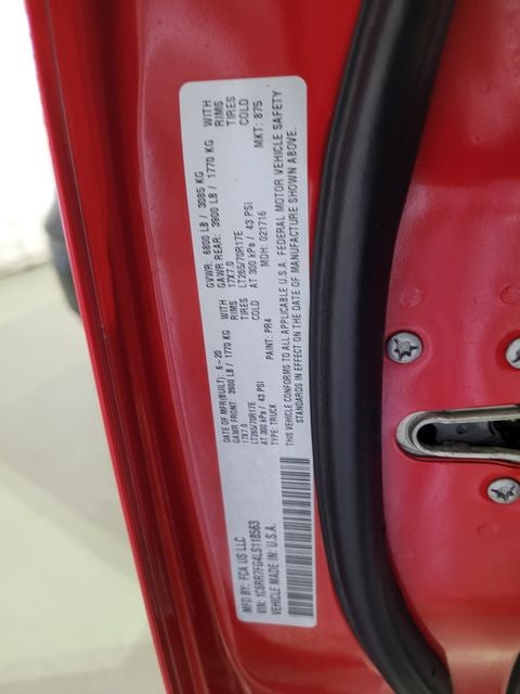 2020 RAM 1500 Classic Tradesman