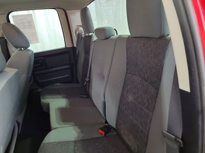 2020 RAM 1500 Classic Tradesman