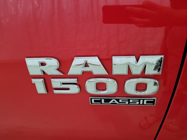2020 RAM 1500 Classic Tradesman