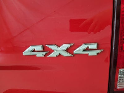 2020 RAM 1500 Classic Tradesman