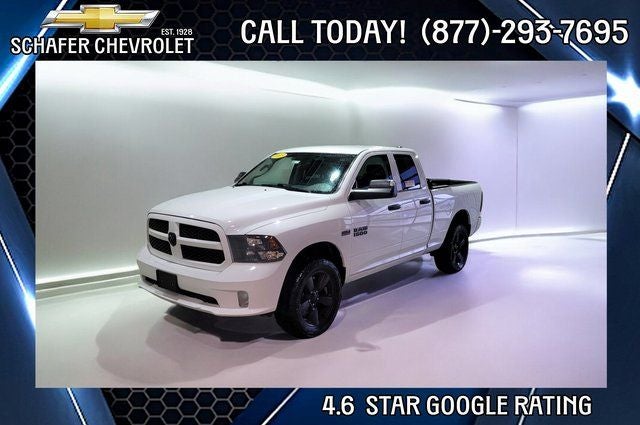 2018 RAM 1500 Express