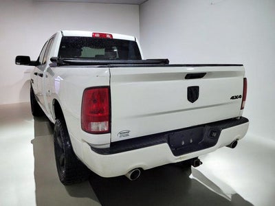 2018 RAM 1500 Express