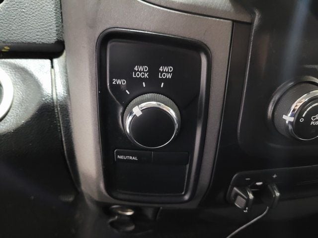 2018 RAM 1500 Express