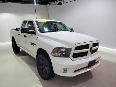 2018 RAM 1500 Express