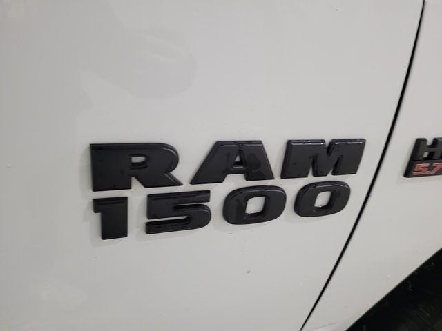 2018 RAM 1500 Express