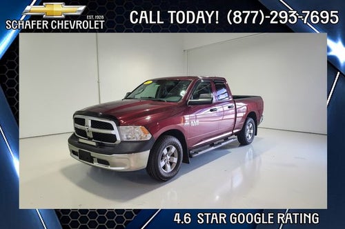 2017 RAM 1500 Tradesman
