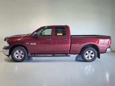 2017 RAM 1500 Tradesman