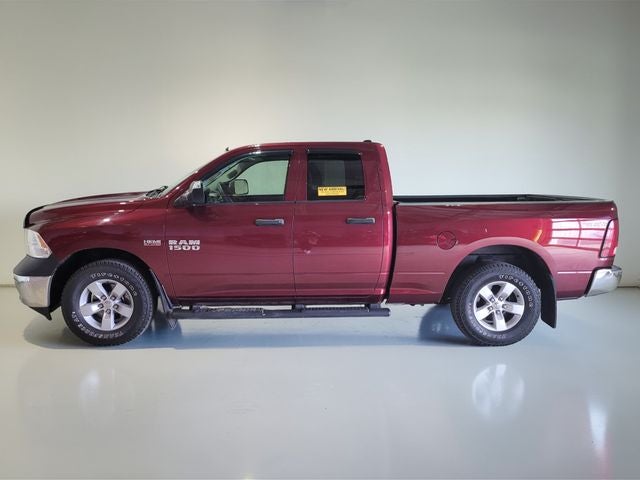 2017 RAM 1500 Tradesman