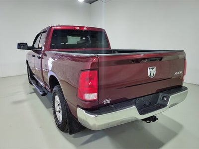 2017 RAM 1500 Tradesman
