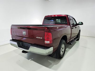 2017 RAM 1500 Tradesman
