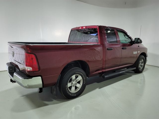 2017 RAM 1500 Tradesman