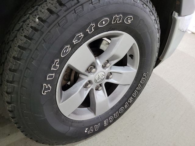 2017 RAM 1500 Tradesman