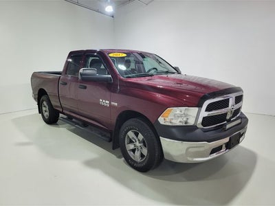 2017 RAM 1500 Tradesman