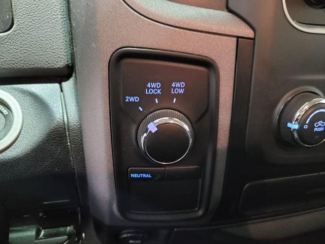 2017 RAM 1500 Tradesman