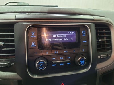 2017 RAM 1500 Tradesman