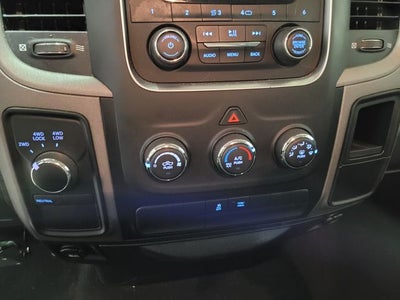 2017 RAM 1500 Tradesman