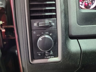 2017 RAM 1500 Tradesman