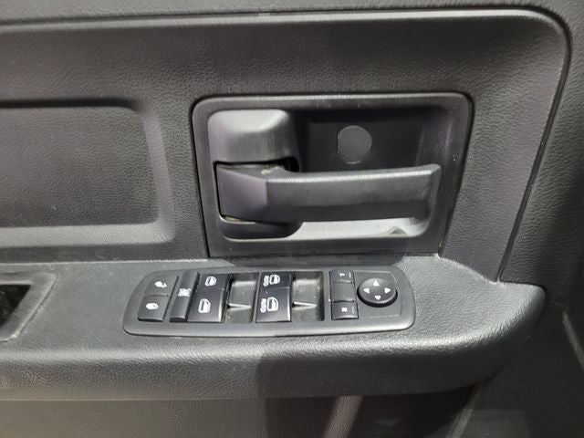 2017 RAM 1500 Tradesman