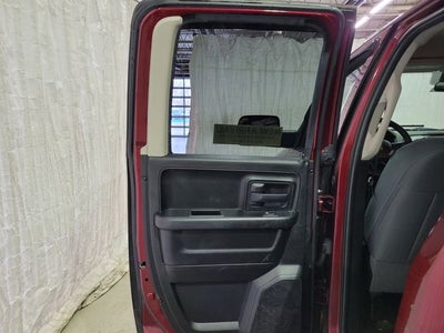 2017 RAM 1500 Tradesman