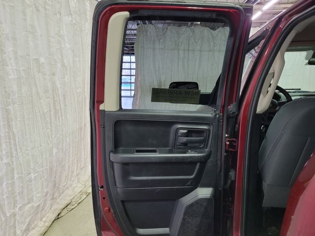 2017 RAM 1500 Tradesman