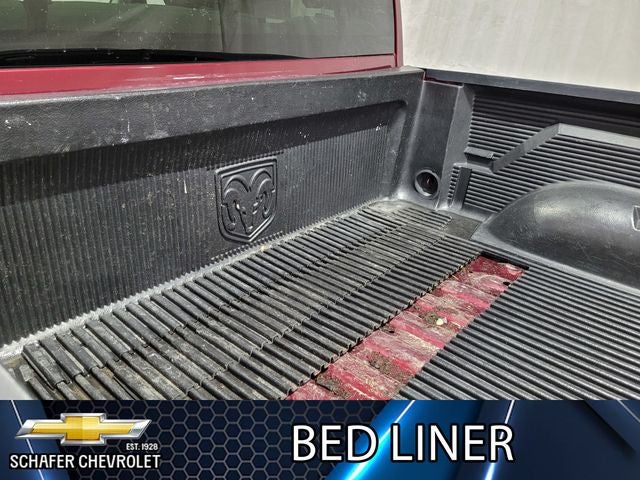 2017 RAM 1500 Tradesman