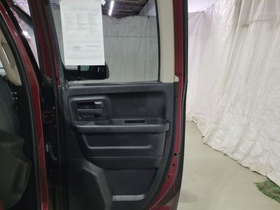 2017 RAM 1500 Tradesman