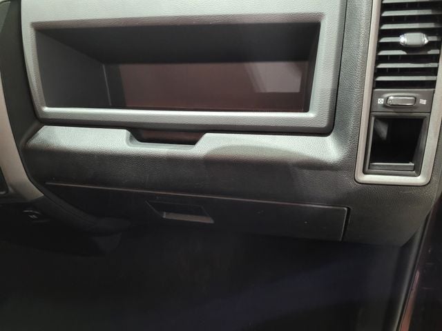 2017 RAM 1500 Tradesman