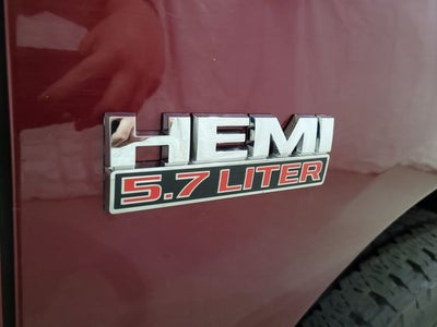 2017 RAM 1500 Tradesman