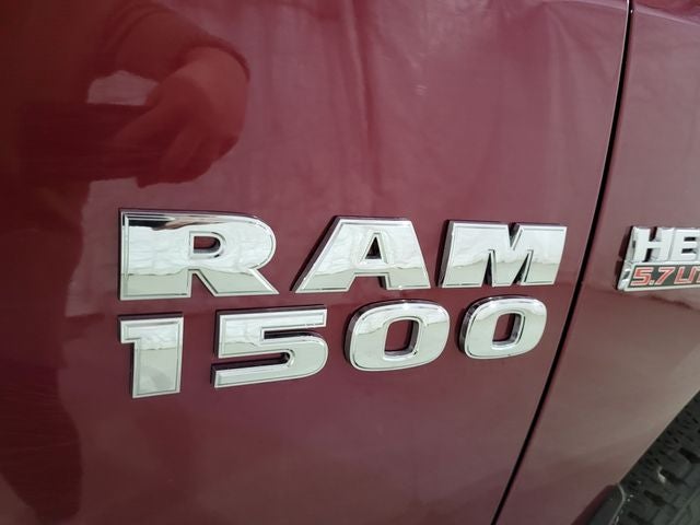 2017 RAM 1500 Tradesman