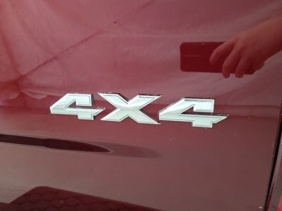 2017 RAM 1500 Tradesman