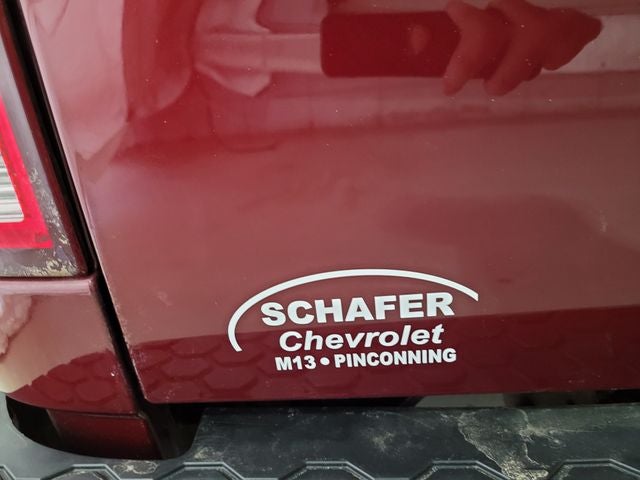 2017 RAM 1500 Tradesman