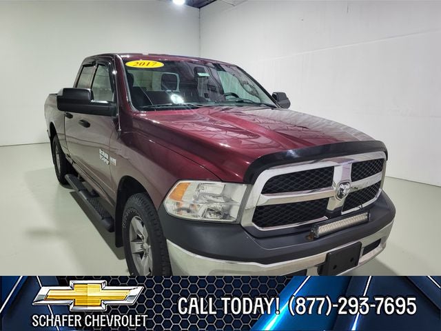 2017 RAM 1500 Tradesman