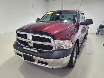 2017 RAM 1500 Tradesman