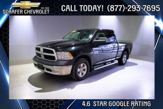 2018 RAM 1500 Tradesman