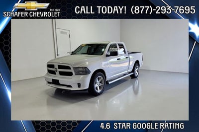 2017 RAM 1500 Express