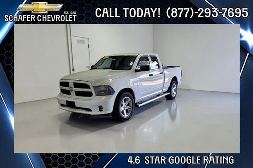 2017 RAM 1500 Express