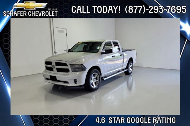 2017 RAM 1500 Express