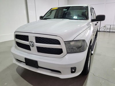 2017 RAM 1500 Express