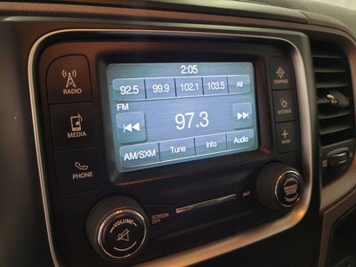 2017 RAM 1500 Express