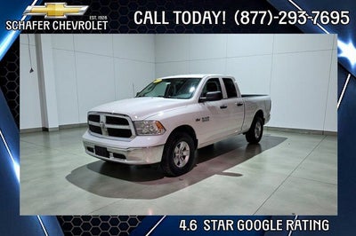 2017 RAM 1500 Tradesman