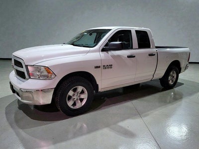 2017 RAM 1500 Tradesman