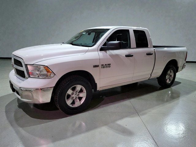 2017 RAM 1500 Tradesman