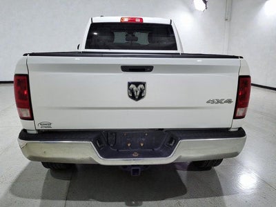 2017 RAM 1500 Tradesman