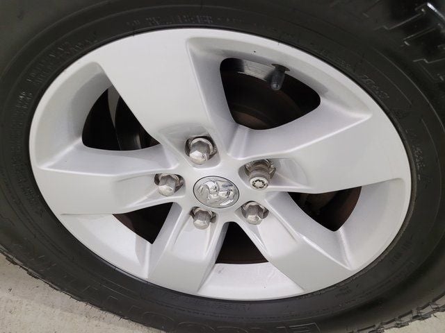 2017 RAM 1500 Tradesman