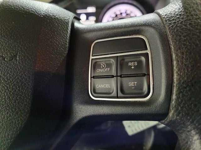 2017 RAM 1500 Tradesman