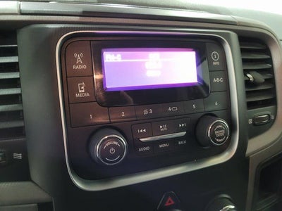 2017 RAM 1500 Tradesman