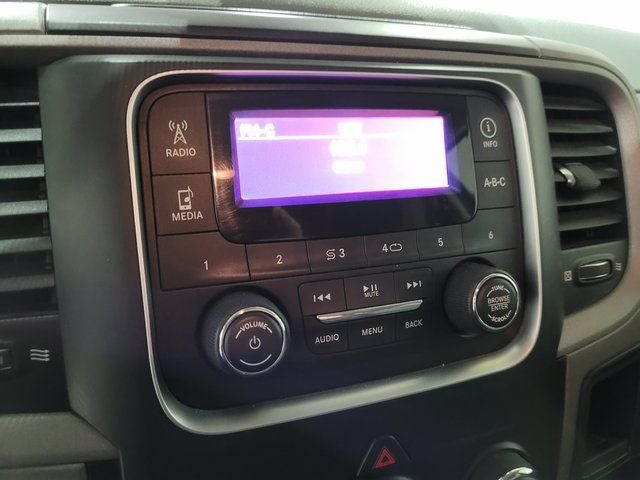 2017 RAM 1500 Tradesman