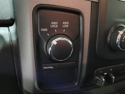 2017 RAM 1500 Tradesman