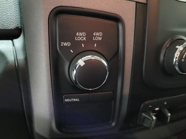 2017 RAM 1500 Tradesman